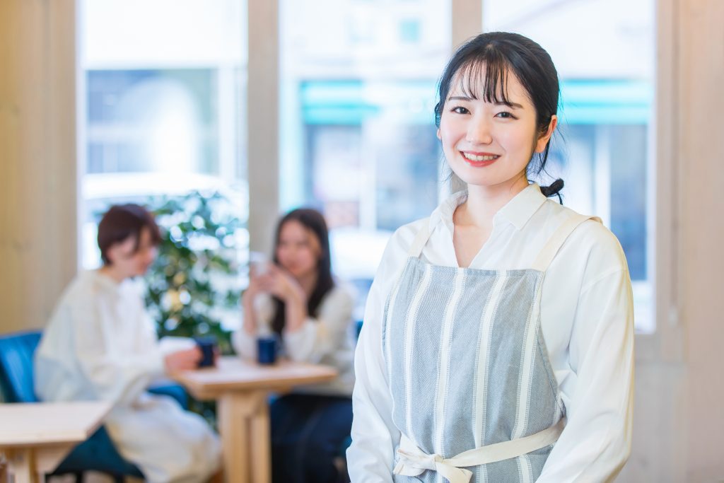 レストラン